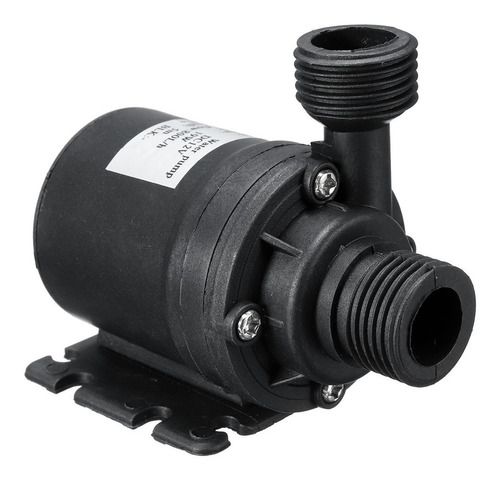 Bomba Agua Solar Sumergible 800l/min 12v Oxigenacion Peces