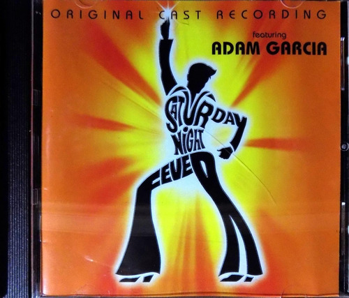 Adam García - Saturday Night Fever 