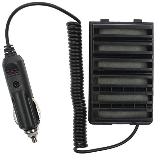 Radio De Coche Batería Eliminadora + Adaptador Yaesu V...