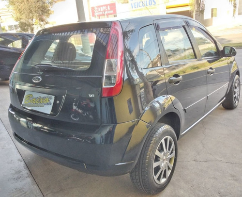 Imagem 4 de 7 de Fiesta 1.6 8v Flex Class 1.6 8v Flex 5p
