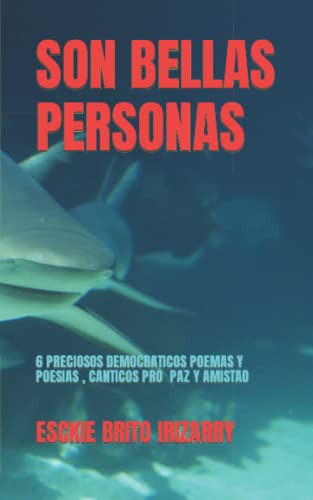 Son Bellas Personas: 6 Poemas Y Poesias  Canticos Democratic