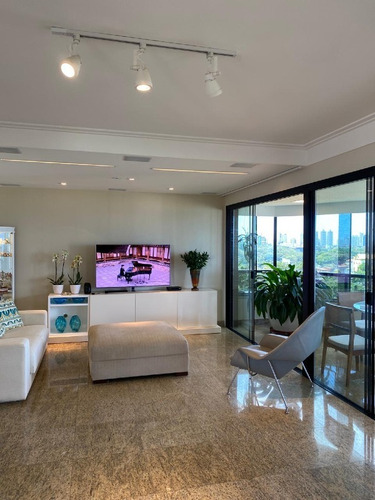 Apartamento À Venda, 5 Quartos, 4 Suítes, 4 Vagas, Ondina - Salvador/ba - 1213