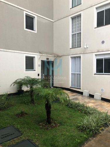 Imagem 4 de 15 de Apartamento Para Locação Em Itaquaquecetuba, Estância Guatambu, 2 Dormitórios, 1 Banheiro, 1 Vaga - 008_1-1711831