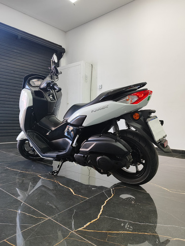 Moto Scooter Automática Yamaha N-max 160 Abs 2022 Único Dono