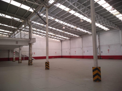 Imagen 7 de 30 de Magnifica Nave Industrial Y Comercial Muy Cerca De La Central De Abastos