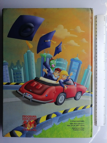 Curso De Inglés Para Niños Y Adolescentes Programa Educativo (Usado)
