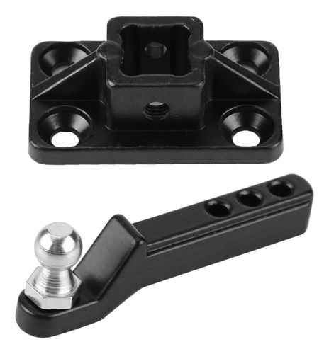 . Gancho De Remolque De Metal Rc Para Trx-4 Axial Scx10 D90