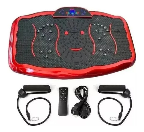 Plataforma Vibradora Deportiva Tabla Bluetooth Extra Grande 