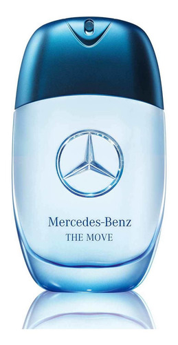 Perfume Importado Hombre The Move Edt 100 Ml Mercedes-benz