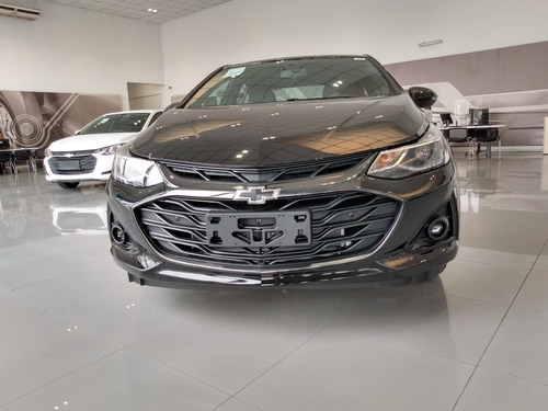 Imagen 4 de 15 de Chevrolet Cruze 1.4 Nafta Midnight Automático Sedan Sd*