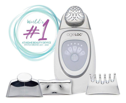 Ageloc Galvanic Face Spa Nuskin - Sin Geles