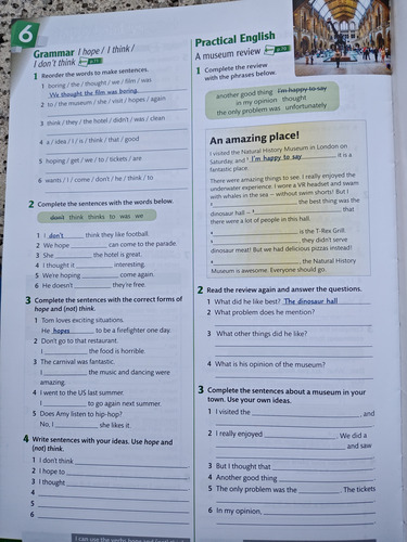 Together 2 Student's Book & Workbook (Usado)
