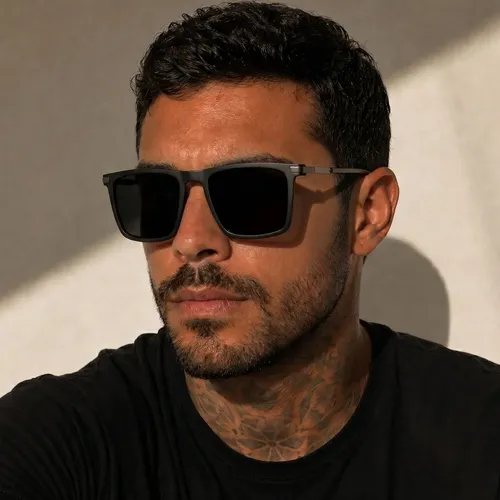 Óculos de Sol Premium: 53% OFF! 🕶️