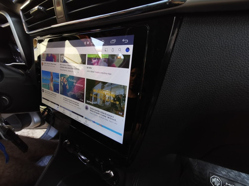Radio Android Mgzs + Canbus + Adaptadores Elec + Bisel
