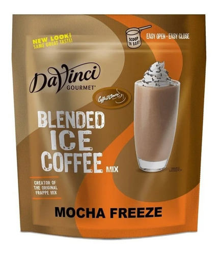 Mocha Freeze Caffe De Amore 1.3 Kg.
