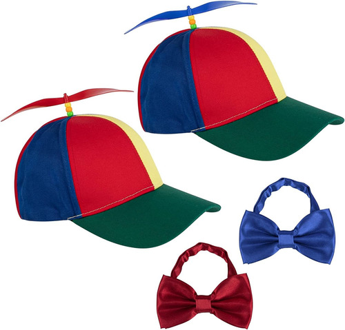 Gorra De Béisbol Con Diseño De Helicóptero Desmontable Con L