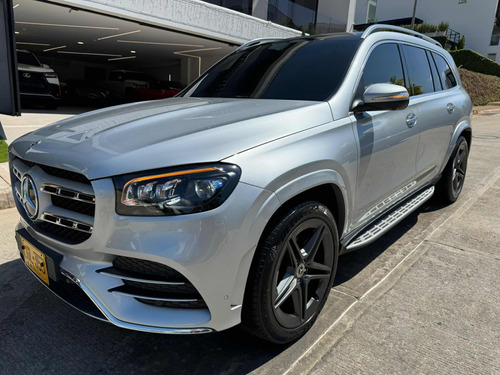 Mercedes-benz Clase Gls Gls450 3.0 Hibrida