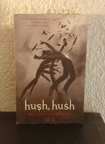 Hush Hush - Becca Fitzpatrick