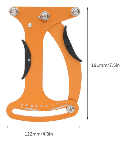 Medidor De Tensión Para Radios De Bicicleta, Herramienta De