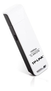 Adaptador Usb Tp-link 150mb Wireless N Tl-wn727n-