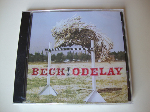 Cd - Beck - Odelay - Importado, sellado