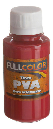 Tinta Frasco Fullcolor Pva 100 Ml Colors Cor Uva