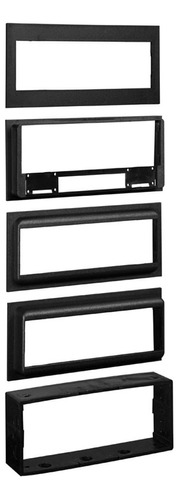 Metra Gm Multi-kits Soporte 82-up Negro