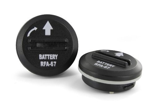 Petsafe Rfa67 6volt Batteries Economy 5pack 10 Baterías