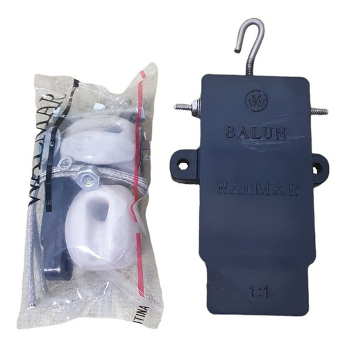 Balun 1:1 Y Centro De Dipolo  1.8 -30 Mhz 1 Kw  Walmar L 1