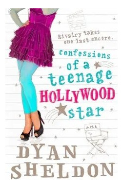 Confessions Of A Teenage Hollywood Star - Walker Kel Edicion