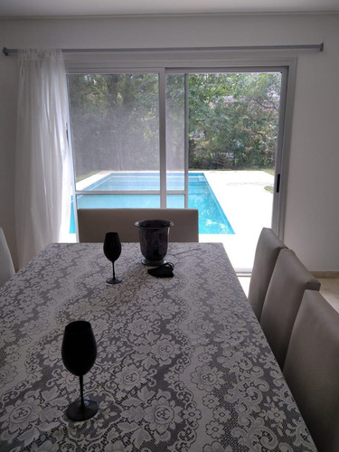 Casa En Alq. Temporario Ubicado En Pilar Del Lago, Pilar, G.b.a. Zona Norte