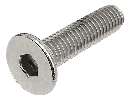 Kit Con Opresores Allen, Mxcwd-126, 50 Pzas, M3/8mm, Paso D