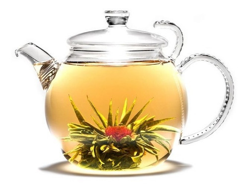 Chá De Flor - Chás De Florescência Com 4 Unidades Sortido