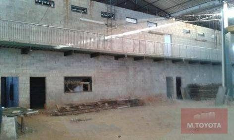 Imagem 20 de 30 de Galpão À Venda, 4000 M² Por R$ 9.000.000,00 - Cidade Aracilia - Guarulhos/sp - Ga0024