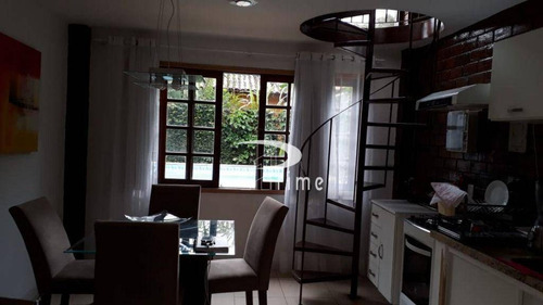 Imagem 3 de 27 de Flat Com 2 Dormitórios Para Alugar, 75 M² Por R$ 1.770/mês - Piratininga - Niterói/rj - Fl0008