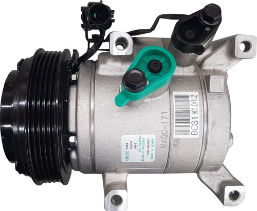 Compresor Compatible Con Hyundai Grand I10 (18-15) 1.2l.