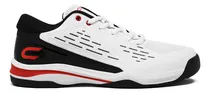 Comprar Tenis Hombre Court A4384c Para Padel Tenis Blancos