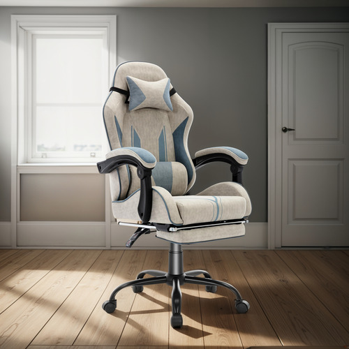 Mixastep Silla De Juegos Para Niños Silla De Computadora Con
