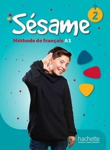 Sesame 2 - Livre De L'eleve