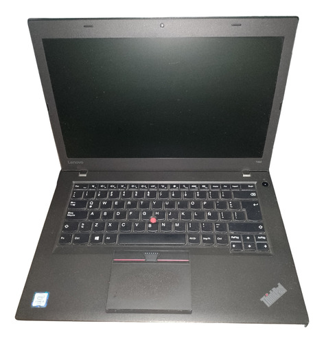 Computador Portátil Lenovo Thinkpad T460