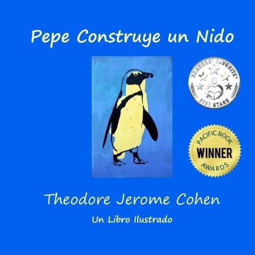 Libro : Pepe Construye Un Nido (stories For The Early Years