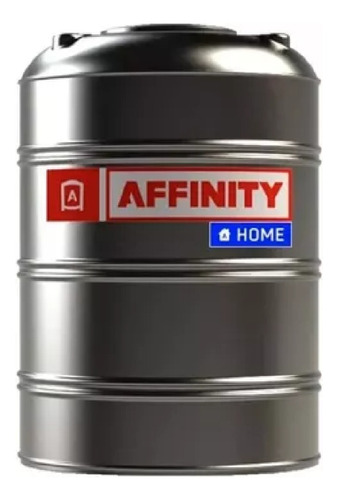 Tanque Affinity Home Vertical Acero Inoxidable 1000 Lts