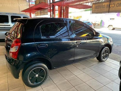 Imagem 6 de 13 de Etios X 1.3 Flex 16v 5p Mec.