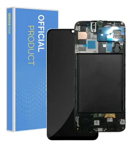 comprar Tela Touch Display Para Ga!axv A50s A507g Oled Lcd + Testado
