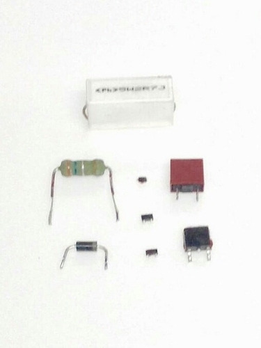 Kit Reparación Fuente Philips Ba31m0f0102 Nuevo