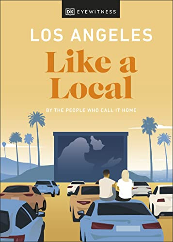 Libro Los Angeles Like A Local De Vvaa