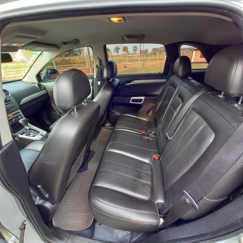 Imagen 3 de 9 de Chevrolet Captiva Sport Awd - 2011