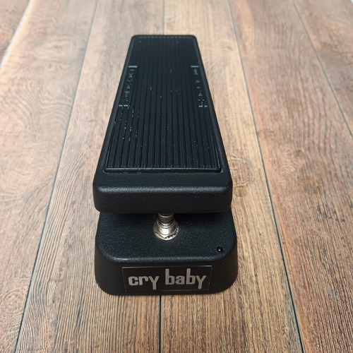 Pedal De Wha Para Guitarra Dunlop Cry Baby Gcb-95 Usado