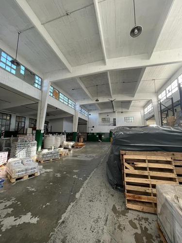 Imagen 13 de 18 de Depósito/galpon En Alquiler Ideal Logistica 5400m2 - Quilmes Oeste