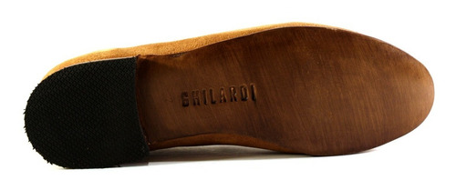 Imagen 4 de 6 de Zapato Hombre Cuero Premium Diseño Marcus1 By Ghilardi